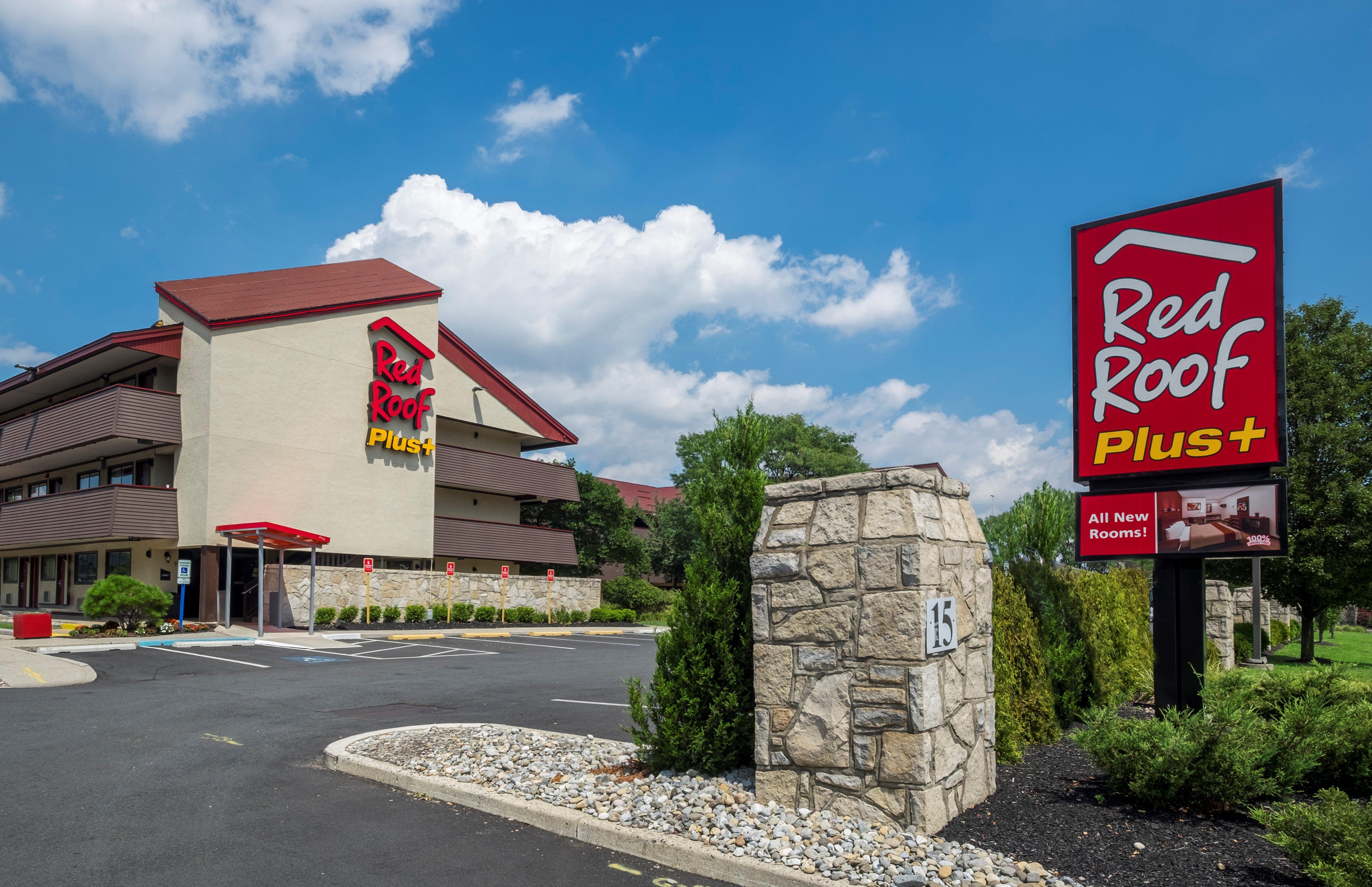 Red Roof Inn Plus+ Secaucus - Meadowlands Exteriér fotografie